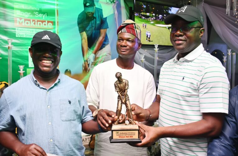 Support us to have a successful Omituntun 2.0, Makinde tells Oyo residents