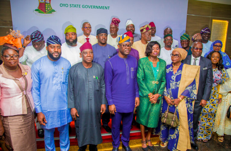 Hon. John Oke LEGACY Ph.D Congratulates Olaleye, Oyelade, and Salawu on New Appointments