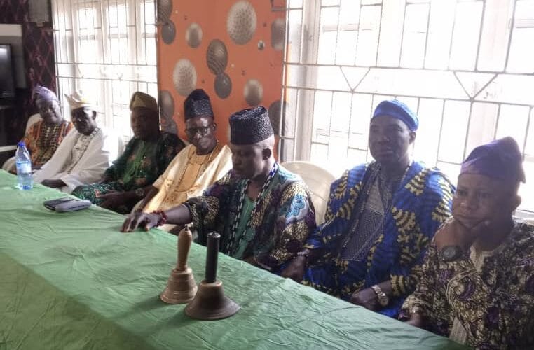LG Poll: Oluyole Community leaders frown at Olaide Settle, back Akeem Olatunji as Chairman