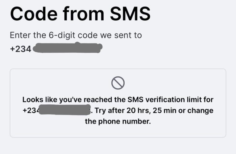 GTBank locked me out for 24 hours’ — netizens react to app login issues