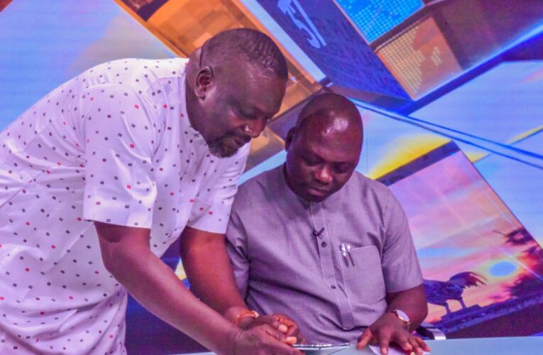 JUST IN: Arise TV analyst appointed as Special Adviser 