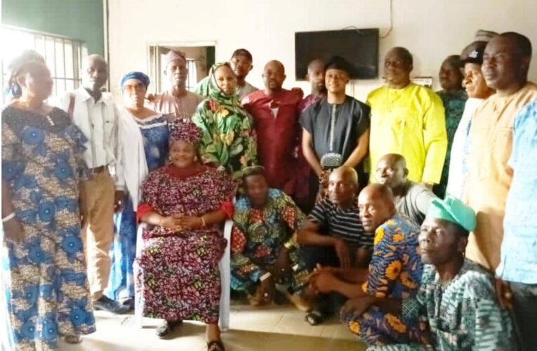 2024 LG Election: Ibadan North Frontline Chairmanship Aspirant, Prince Adebowale Meets Local Party Executives, Assures Charismatic and Meaningful Representation