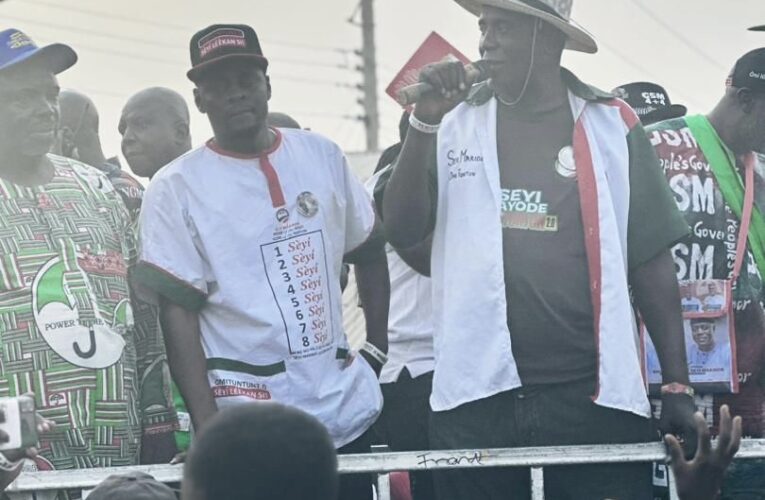 LG Poll: Irepo PDP leaders endorse TT as chairmanship candidates