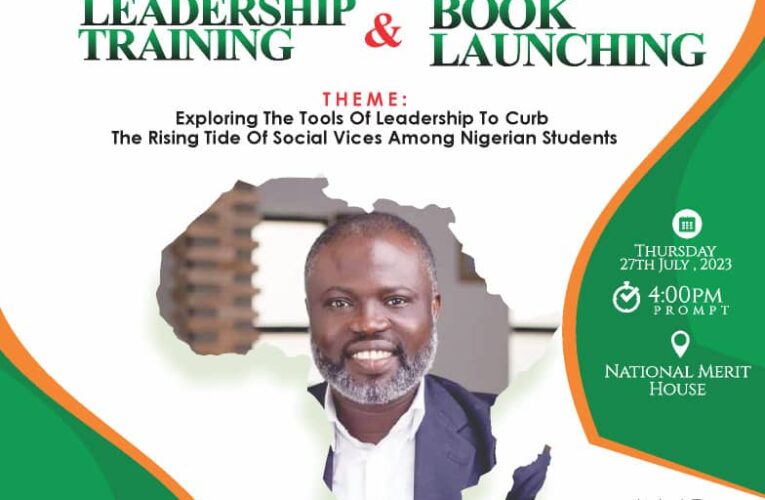 Amb. Yahaya Seriki, MFR, assumes Chairmanship for ZETSI Africa’s Leadership Training Event in Abuja