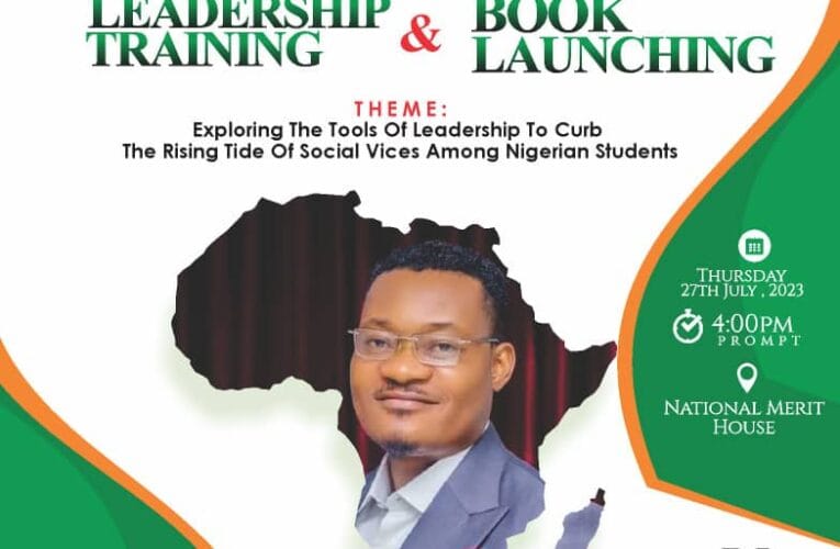 Abuja ’23: Dr. KAB to serve as Book Presenter at ZETSI Africa’s Leadership Training and Book Launch