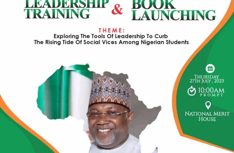 Kale Kawu Confirmed as Special Guest for ZETSI Africa’s Leadership Training and Book Launch Event