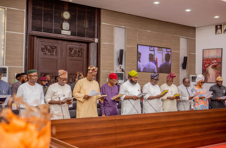 Oyo PDP Congratulates Newly Appointed SSG, Commissioners, Others, Says Appointment Well Deserved  