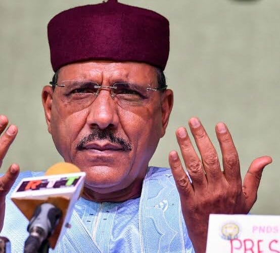 BREAKING: Rebel leader moves against Coup Junta, seeks to restore ousted Niger President 