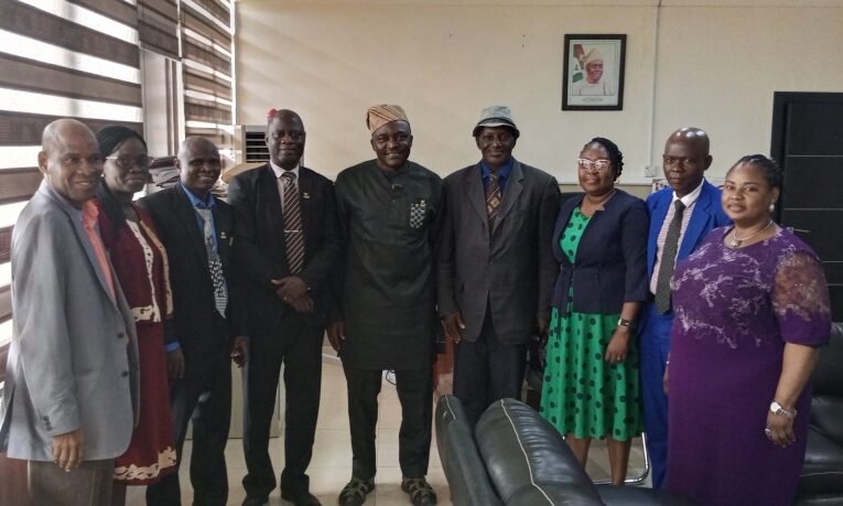 Oyo Education Commissioner charges PS/ Inspectors General of Education/Tutors General on New Innovation