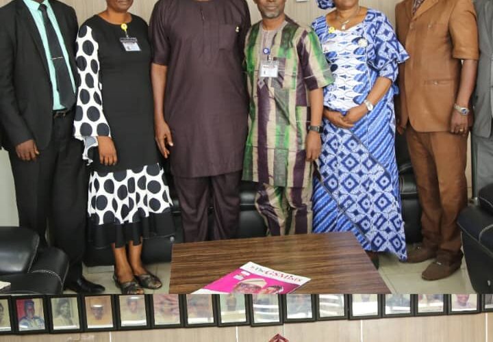 Let’s jointly transform, drive our education with technology – Oyo Education Comm urges Ibadan, Eruwa Polytechnic Management teams
