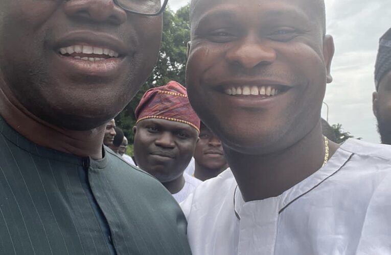 PDP stalwart ONIREASON lauds Gov. Makinde’s palliative measures over subsidy removal 