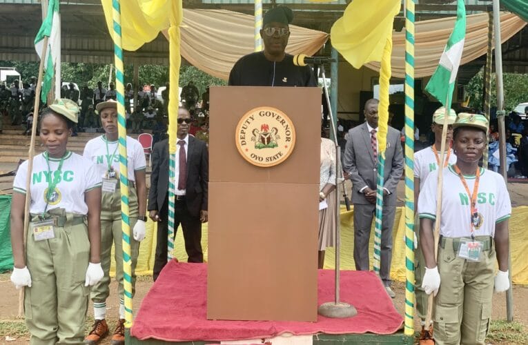 Cultivate and maintain a healthy relationship with your host communities — Makinde charges Corps members