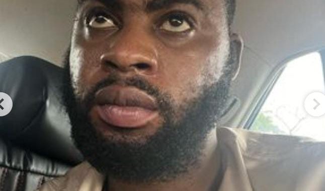 JUST IN: Skitmaker Trinity guy returns online, narrates ordeal in prison 