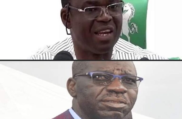 Edo Deputy Governor, Shaibu seeks court protection as rift with Obaseki gets messier