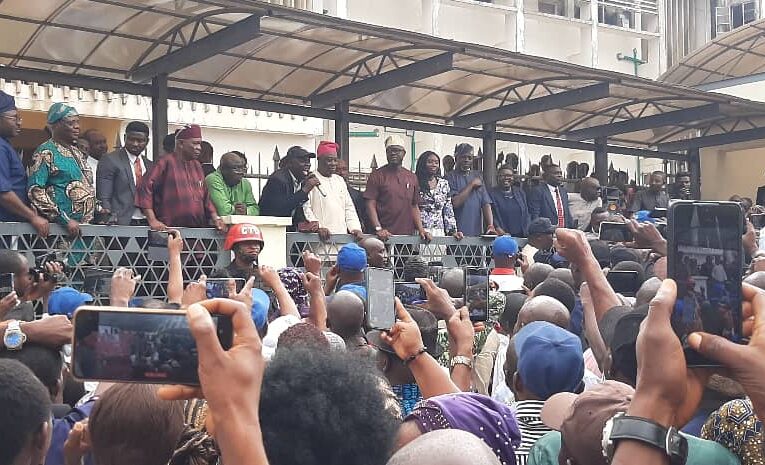 We’ll continue to be friends, Makinde tells Labour Unions
