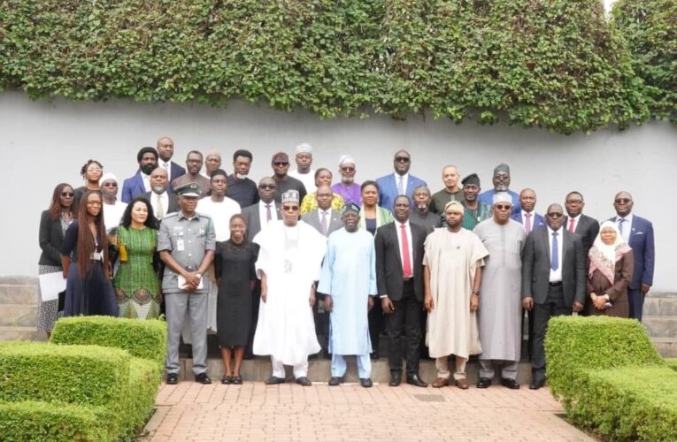 Tinubu vows to end Nigeria’s over-reliance on borrowing for public expenditure 