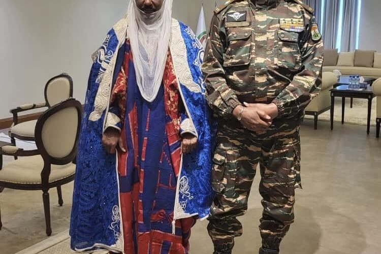 Niger Coup: Sanusi reveals solution after meeting with military Junta 
