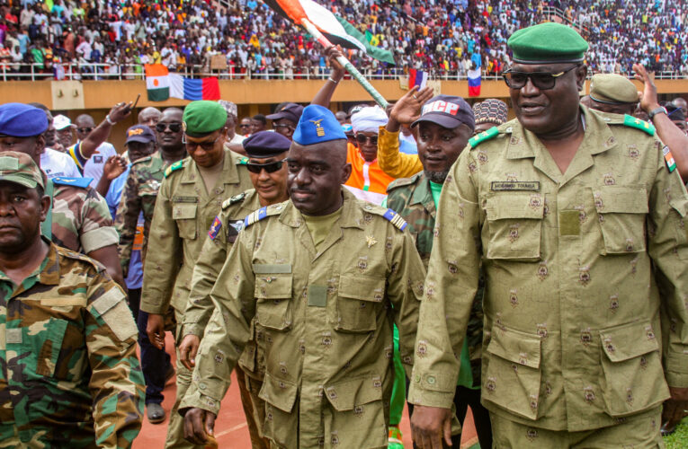 Niger Junta Threatens To Kill Deposed President Bazoum If U.S, ECOWAS Intervene 