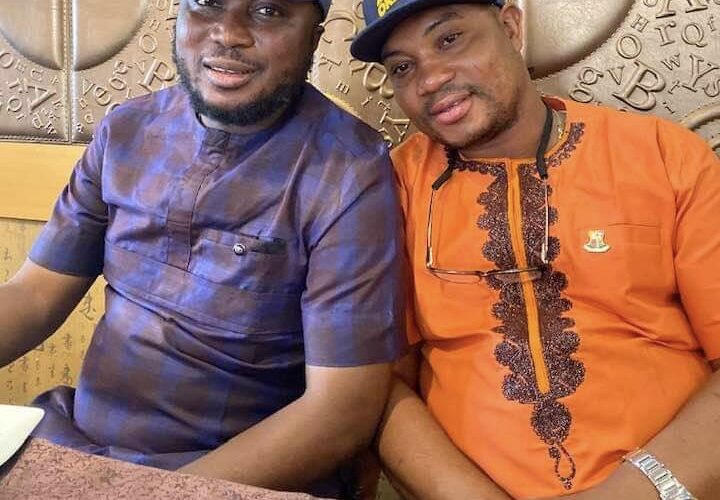 BIRTHDAY: AANFE Chair, Ayo Olopoenia extends heartfelt wishes to Oyo Lawmaker, Wale Canada 