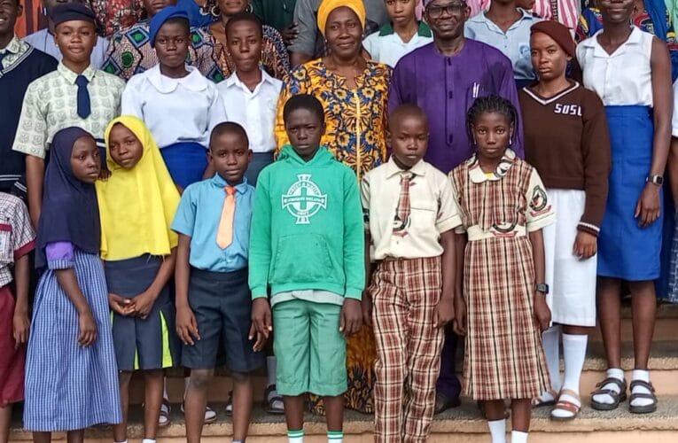 63rd Independence Day: Oyo Holds Inter-School Debate, Essay Competitions