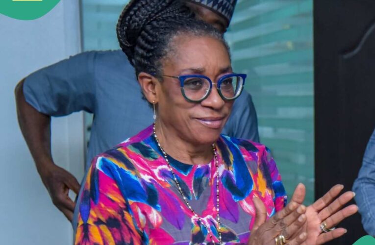 Police probe alleged poisoning of Tourism Minister, Lola Ade-John