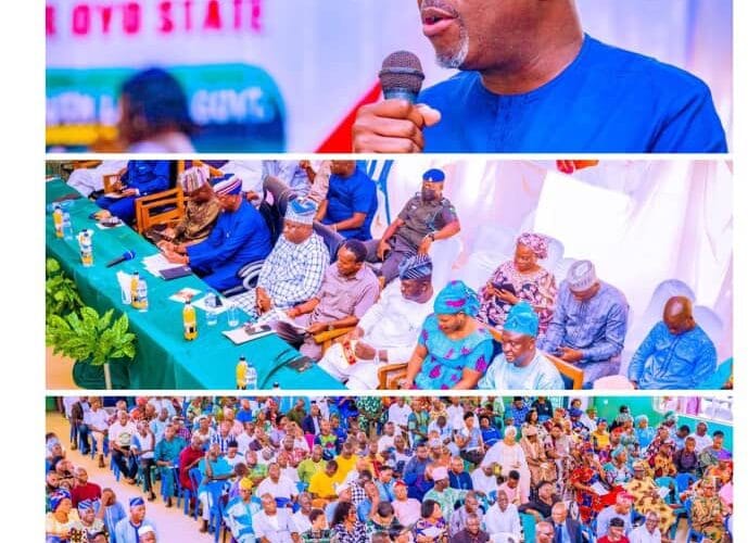 We’ve upgraded 299 PHC out of 351 Wards in Oyo -CoS