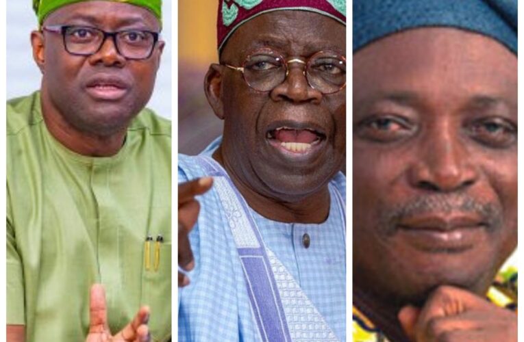 Between Makinde’s ‘You’re All My Godfathers,’ Tinubu’s ‘Emilokan,’ And Emergence Of ‘PDAPC’ In Oyo (1) By Wale Ajani