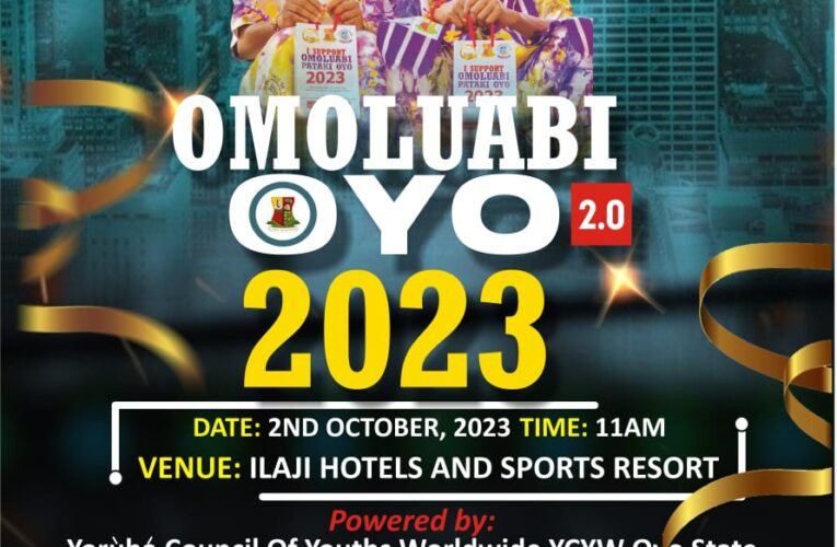 YCYW Oyo State Unveils Exciting Program for Omoluabi Festival 2023, Thanks 7up Nigeria PLC and Sponsors