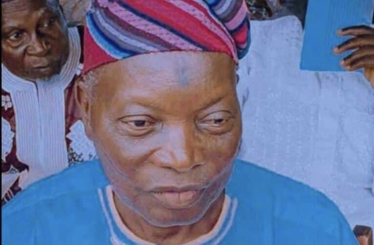 We’ve lost a political bravado, community leader in Saki west— Adamawa mourns Baba Nascotech