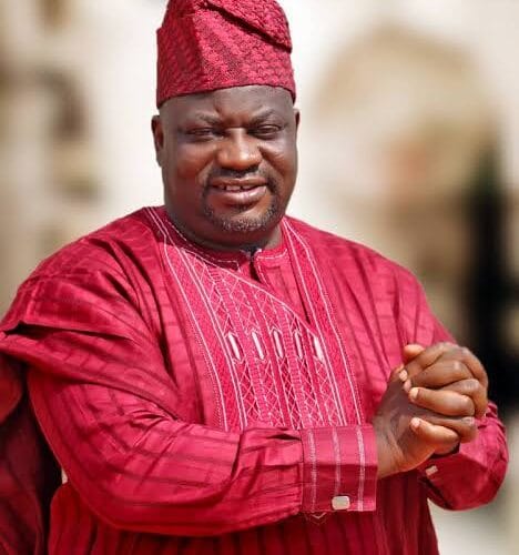 Eid-el-Maulud: Adedoyin Felicitates Muslims In Ogbomoso South, Urges Constituents To Pray For Continuous Peace  