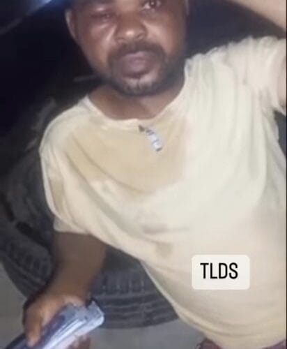 JUST IN: Serial POS Criminal Busted In Lagos