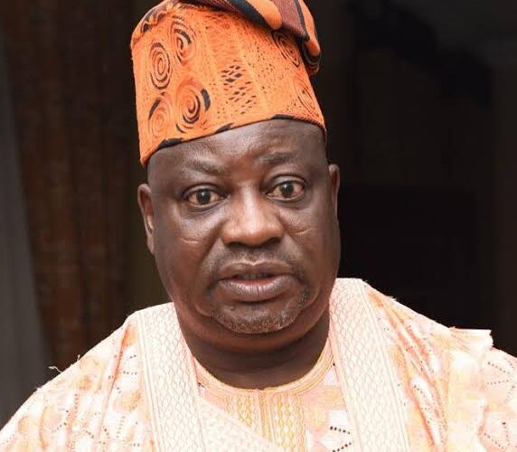 May God Help You Bear The Pain— Akeem Olatunji Commiserates With Adedoyin Over Son’s Death