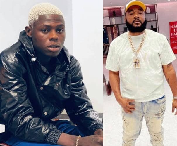 BREAKING: Police Arrest Sam Larry Over Mohbad’s Death 