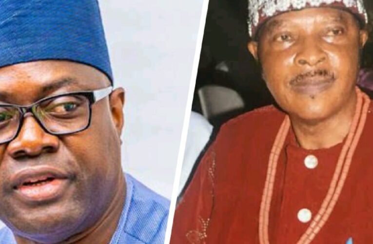 Makinde mourns death of Anozie, condoles with Igbo community