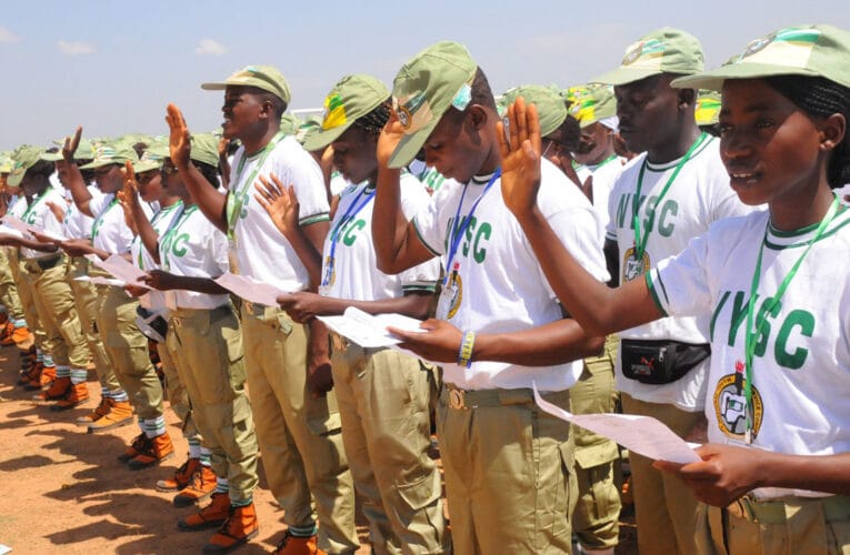 Taraba State Government to pay Corps members N85,000 stipend