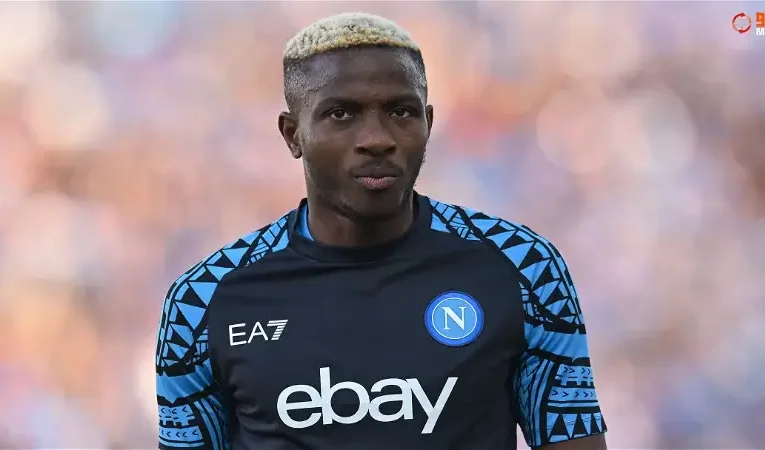 Osimhen’s Agent threatens Napoli with legal action over TikTok post