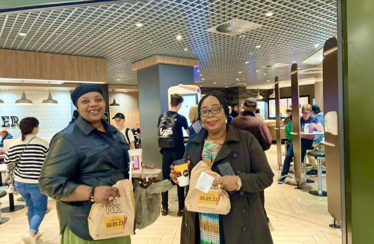 Oyo Iyaloja General: Princess Abeo meets with Iyaloja Ibadanland in London, identify traders challenges for lasting solutions 