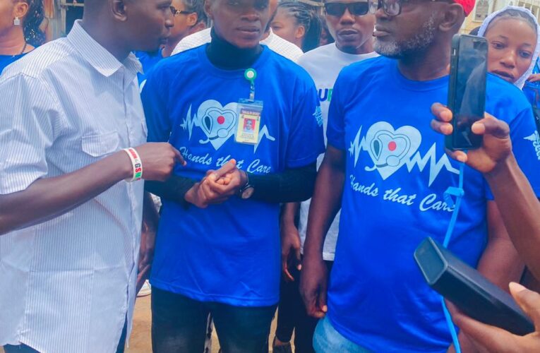 Iyeru felicitates Hon Adesola Badmos on birthday