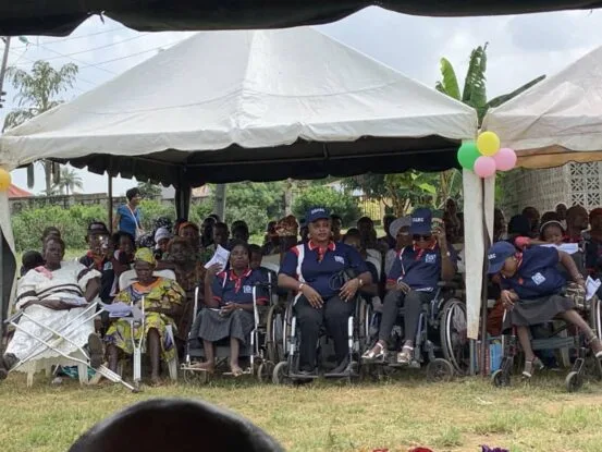 Makinde’s aide, Timothy Olufemi commended for Dedication and Service at Moniya Rehabilitation Center’s 1st Alumni Anniversary 