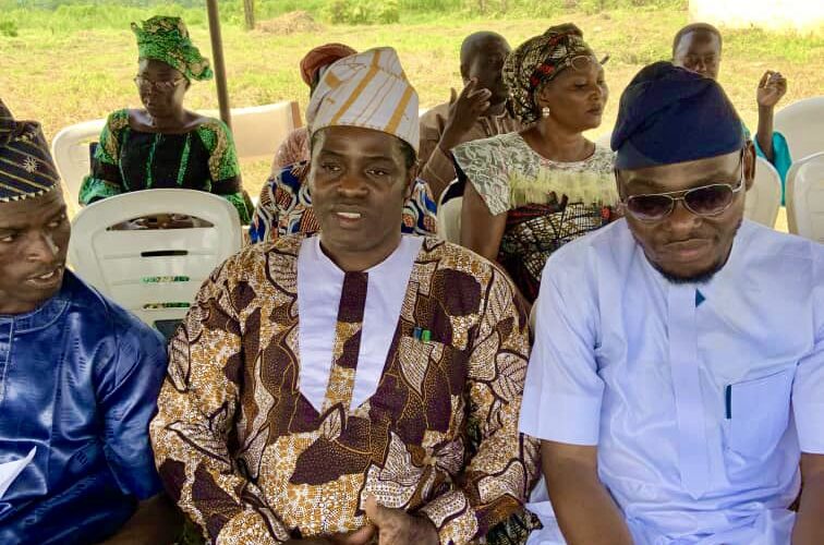 Makinde’s aide, Timothy Olufemi commended for Dedication and Service at Moniya Rehabilitation Center’s 1st Alumni Anniversary 