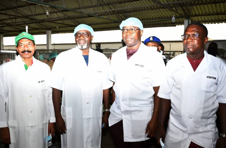 Oyo will be number one in soya beans production – Makinde