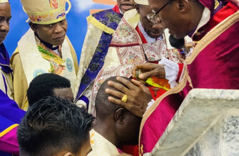 PHOTOS: Step into history as Chibuzors ascend to their sacred roles in an awe-inspiring Consecration and Enthronement