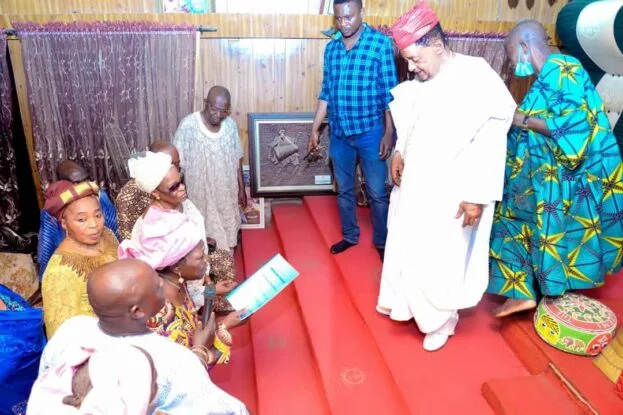 Why Many People Support Folashade Abeo as New Iyaloja-General of Oyo State