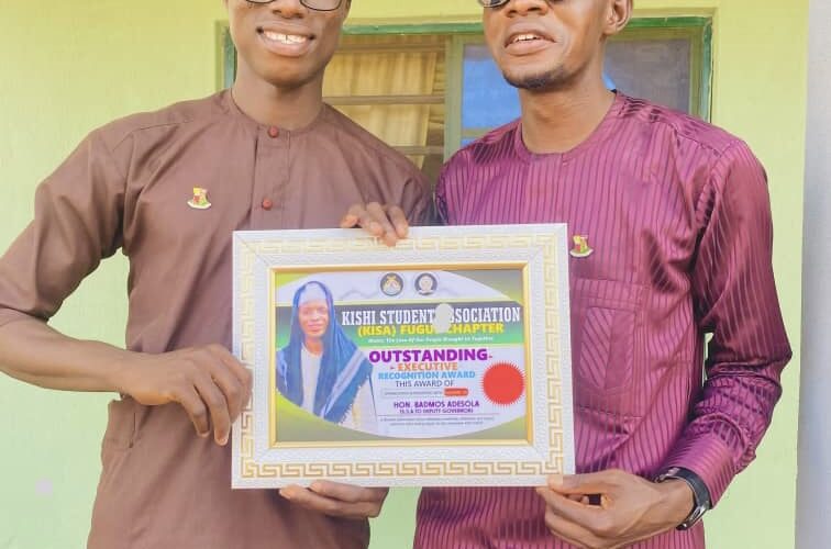 LJA showers encomium on BADMOS ADESOLA on his birthday, describes him as a young visionary Leader with uncommon capacity 