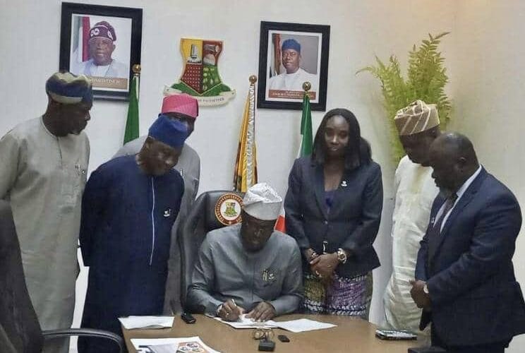 Makinde signs executive orders on mining, establishment of Tourism Ministry
