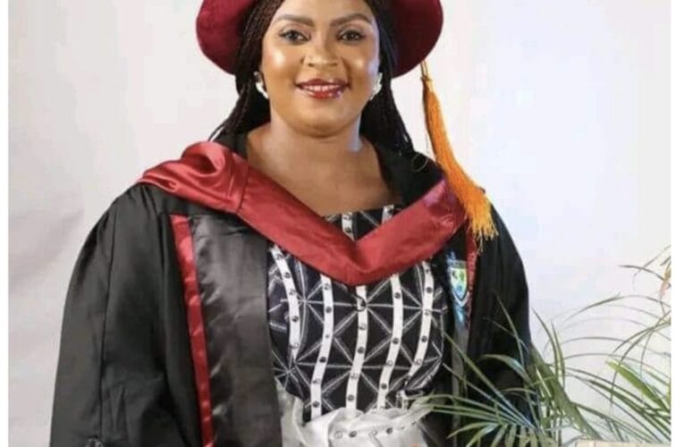 JUST IN: Gunmen kidnap beautiful varsity lecturer 