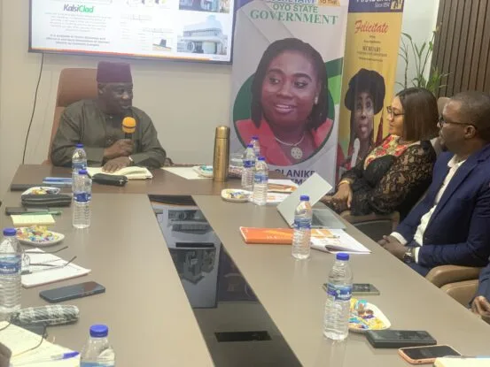 Makinde receives Nigerite Board Directors, urges collaboration with Southwest states