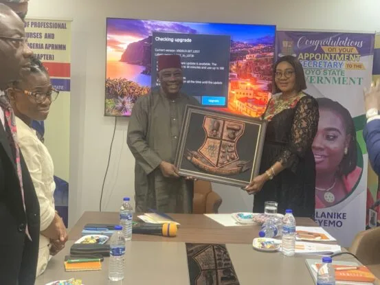 Makinde receives Nigerite Board Directors, urges collaboration with Southwest states