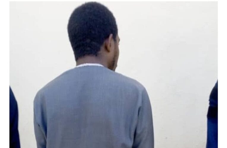 500- level student lures teenager for same-sex relationship, kills him