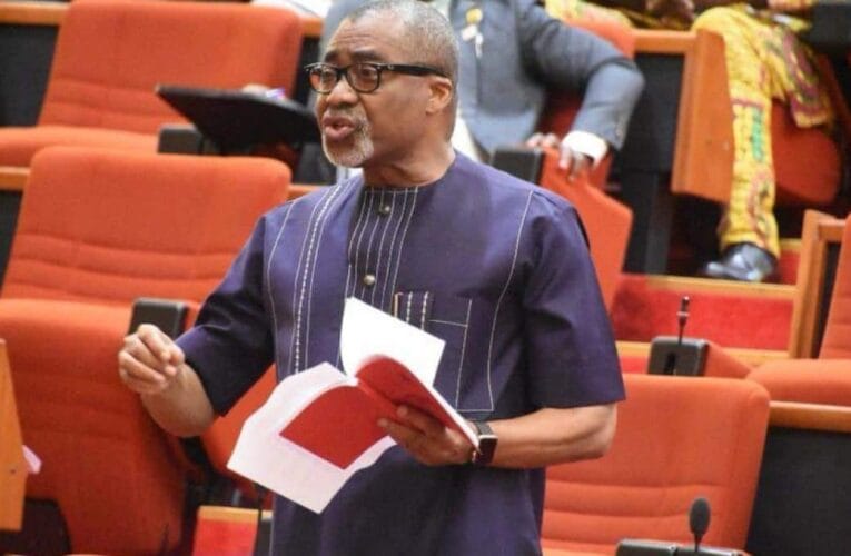 Tinubu’s kinsmen occupying 22 critical positions— Sen Abaribe laments 